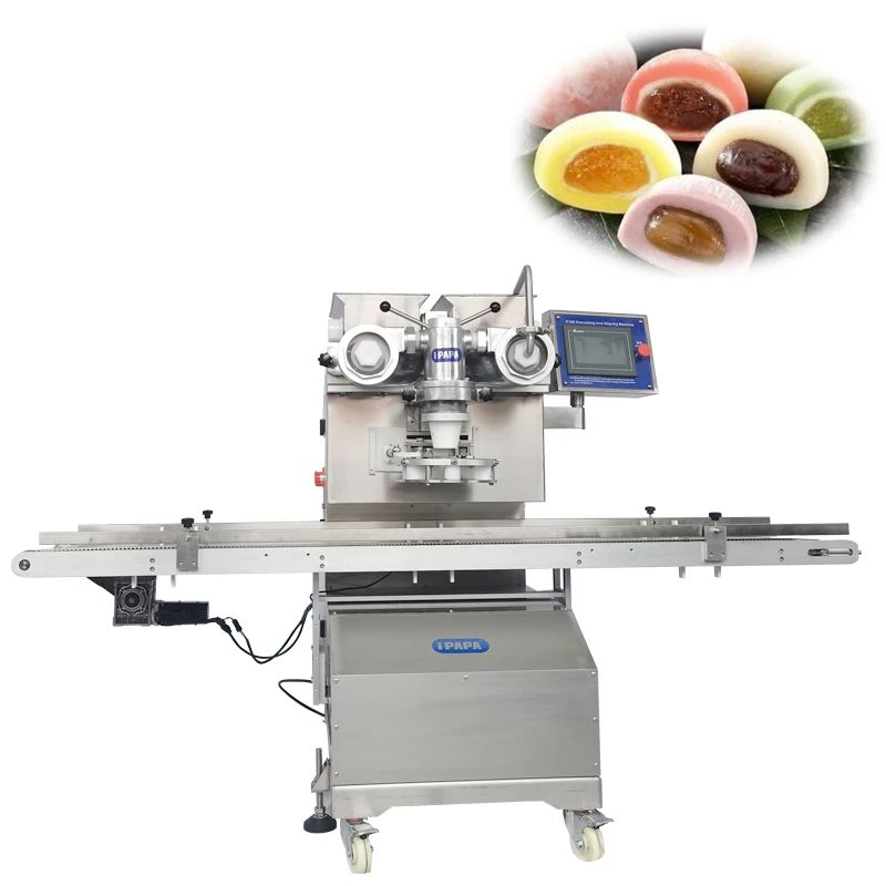 Automatische Verkleinerungs- und Tablett -Anordnungsmaschine