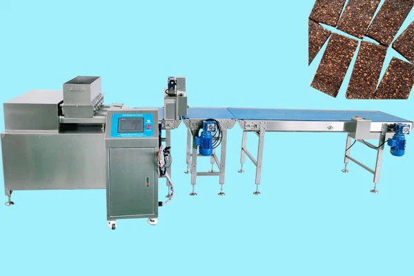 P400 protein bar machine